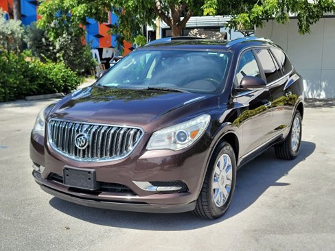 Used 2015 Buick Enclave Premium image 1