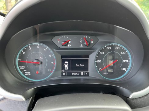 Used 2023 Chevrolet Malibu LT w/ Driver Confidence Package image 40