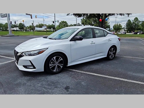 Used 2020 Nissan Sentra SR w/ Electronics Package image 23