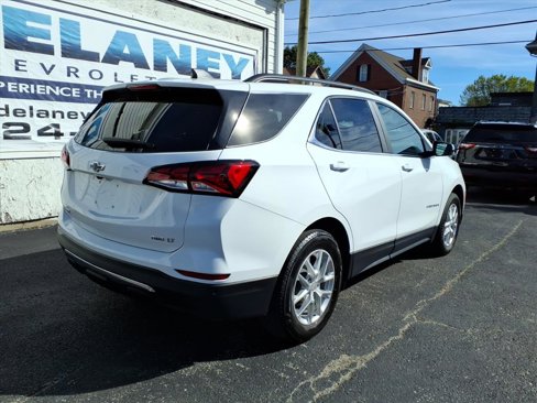 Certified 2024 Chevrolet Equinox LT image 5