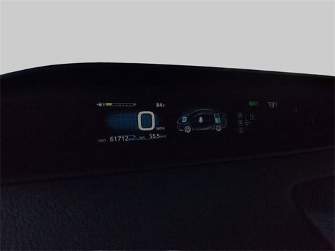 Used 2016 Toyota Prius Three image 17