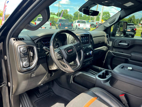 Used 2021 GMC Sierra 1500 AT4 w/ Technology Package image 14