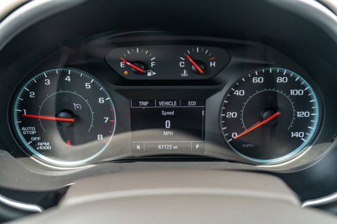 Used 2022 Chevrolet Malibu LT image 22