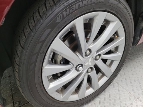 Used 2018 Mitsubishi Mirage G4 ES image 31