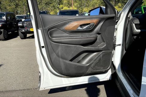 Used 2018 GMC Terrain SLE image 20
