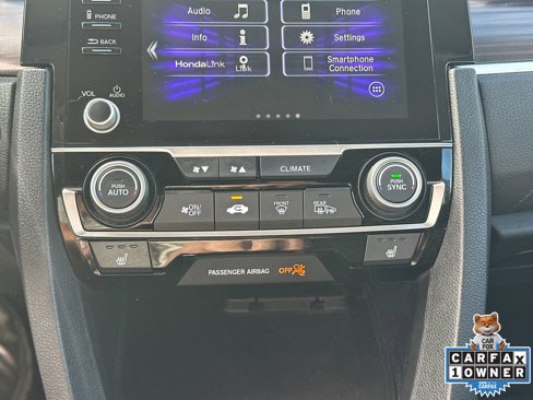 Used 2020 Honda Civic EX image 29