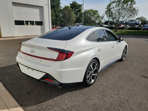 Used 2022 Hyundai Sonata SEL Plus w/ Cargo Package image 6