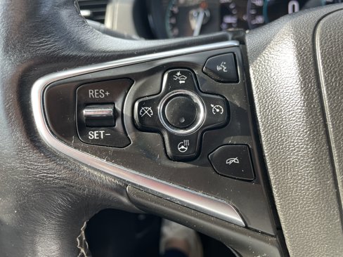 Used 2017 Buick Regal GS w/ Driver Confidence Package #1 image 33