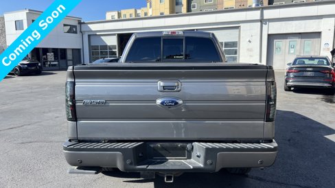 Used 2012 Ford F150 FX4 w/ FX Luxury Pkg image 5