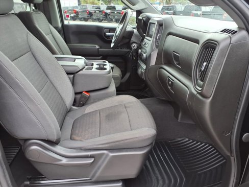 Used 2022 Chevrolet Silverado 1500 Custom image 13