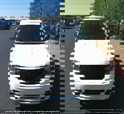 Used 2020 Dodge Journey SE w/ SE Popular Equipment Group image 2