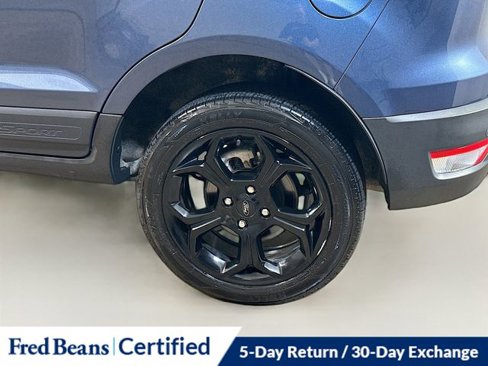 Used 2021 Ford EcoSport SES w/ Interior Protection Package image 7