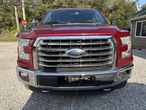 Used 2015 Ford F150 XLT w/ Equipment Group 301A Mid image 2
