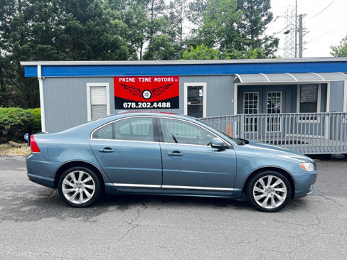 Used 2012 Volvo S80 T6 Platinum image 3