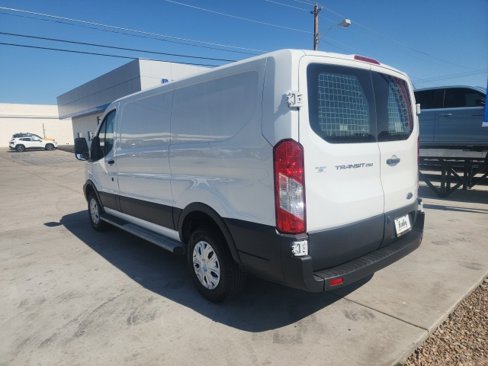 Used 2018 Ford Transit 250 130 Low Roof w/ Exterior Upgrade Package image 6