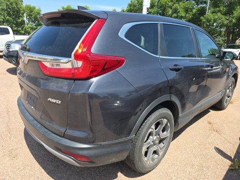 Certified 2018 Honda CR-V EX-L image 5