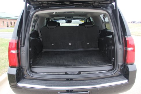 Certified 2020 Chevrolet Suburban Premier image 23