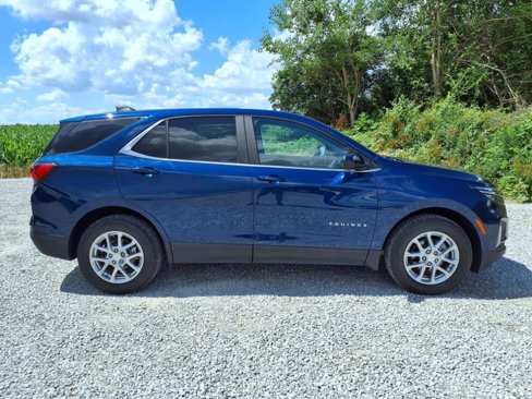 Used 2023 Chevrolet Equinox LT image 25