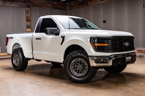 Used 2024 Ford F150 XL w/ Equipment Group 103A High image 1