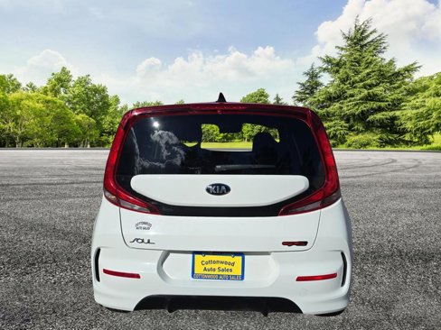 Used 2020 Kia Soul GT-Line image 6