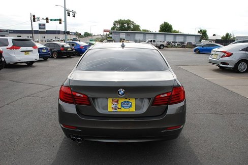 Used 2014 BMW 528i Sedan image 4
