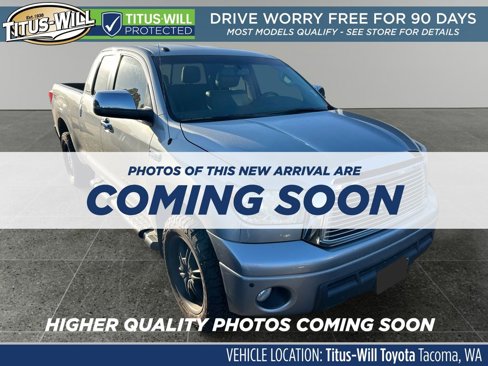 Used 2011 Toyota Tundra Limited image 1