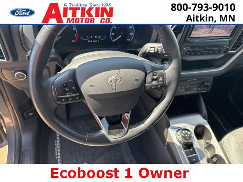 Used 2021 Ford Bronco Sport Big Bend w/ Big Bend Package (96B) image 13