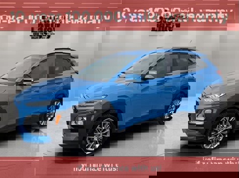 Used 2020 Hyundai Kona SEL image 3