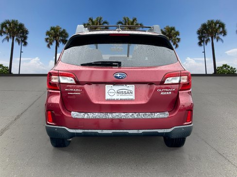 Used 2017 Subaru Outback 2.5i Limited image 6