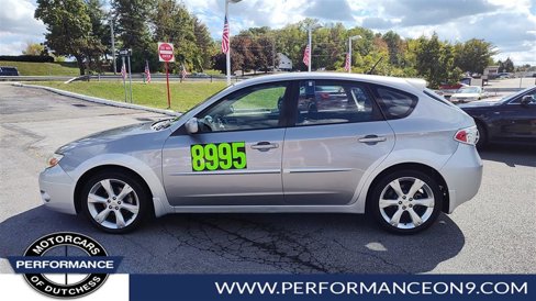 Used 2008 Subaru Impreza Outback Sport image 6