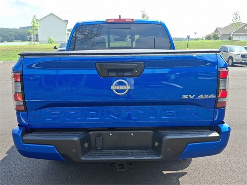 Used 2024 Nissan Frontier SV w/ SV Convenience Package image 9