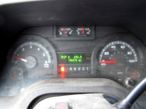 Used 2011 Ford E-250 and Econoline 250 w/ PWR Group image 12