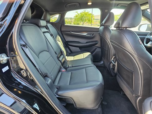 Used 2023 INFINITI QX55 Luxe w/ Cargo Package image 14