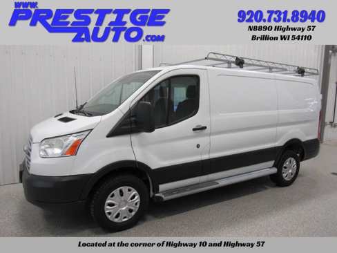 Used 2019 Ford Transit 250 130 Low Roof w/ Exterior Upgrade Package image 1