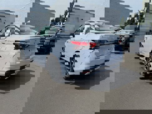 New 2025 Nissan Versa SV w/ Trunk Package image 7