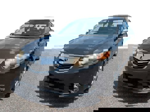 Used 2013 Acura TSX Sedan image 1