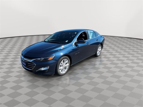 Certified 2020 Chevrolet Malibu LT image 4