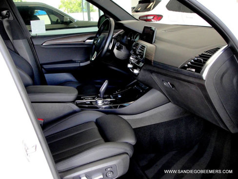 Used 2021 BMW X3 sDrive30i w/ Convenience Package image 28