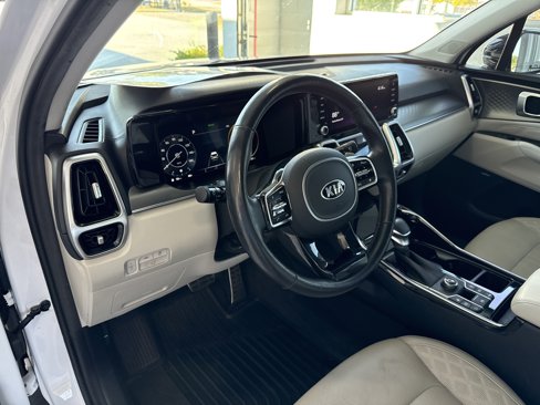 Used 2021 Kia Sorento SX image 23
