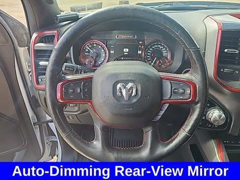 Used 2019 RAM 1500 Rebel w/ Rebel Level 2 Equipment Group image 24