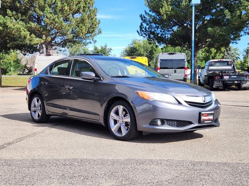 Used 2013 Acura ILX w/ Technology Package image 1