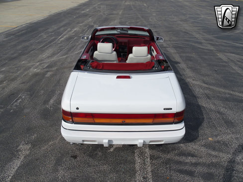 Used 1994 Chrysler LeBaron GTC image 7