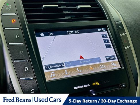 Used 2019 Lincoln MKC Select w/ Select Plus Package image 15