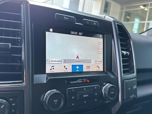 Used 2017 Ford F150 XLT w/ Equipment Group 302A Luxury image 24