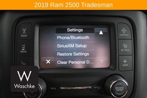 Used 2019 RAM 2500 Tradesman image 45