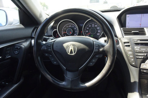 Used 2012 Acura TL SH-AWD image 19