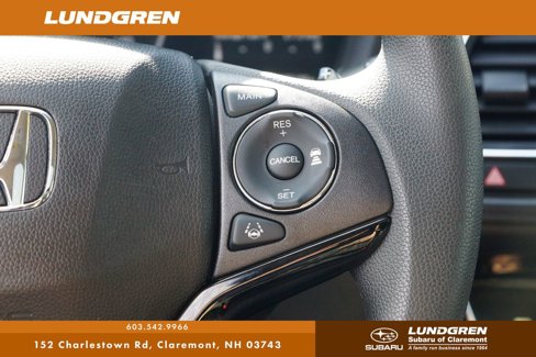 Used 2020 Honda HR-V EX image 23