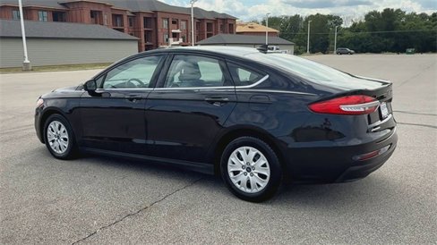 Used 2020 Ford Fusion S image 6