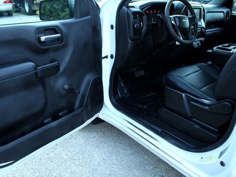 Used 2019 Chevrolet Silverado 1500 W/T w/ Trailering Package image 14
