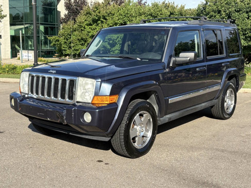 Used 2010 Jeep Commander Sport image 19